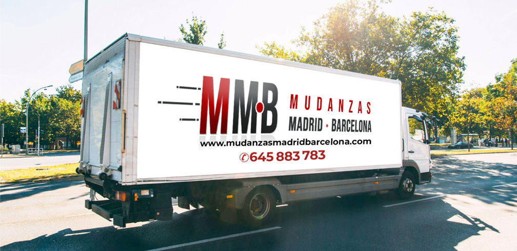 precio de una mudanza de Madrid a Barcelona